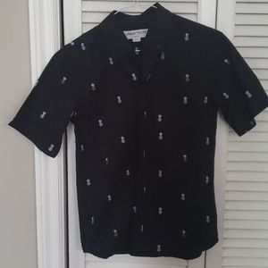 Boys Dress Shirt and shorts